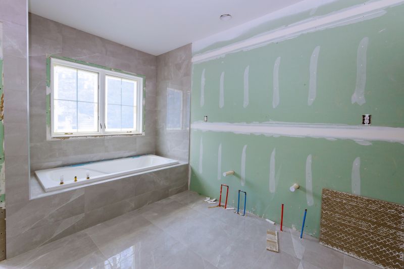 Old Bathroom Renovation